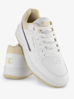 Champion Sneakers-Witte Sneaker Rebound Evolve Ii Low