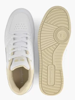 Champion Sneakers-Witte Sneaker Rebound Evolve Ii Low