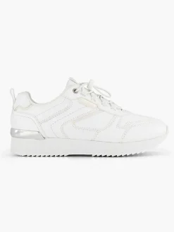 Graceland Sneakers-Witte Sneakers