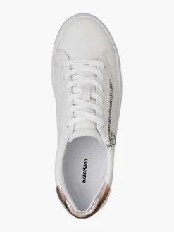 Graceland Sneakers-Witte Sneaker Sierrits