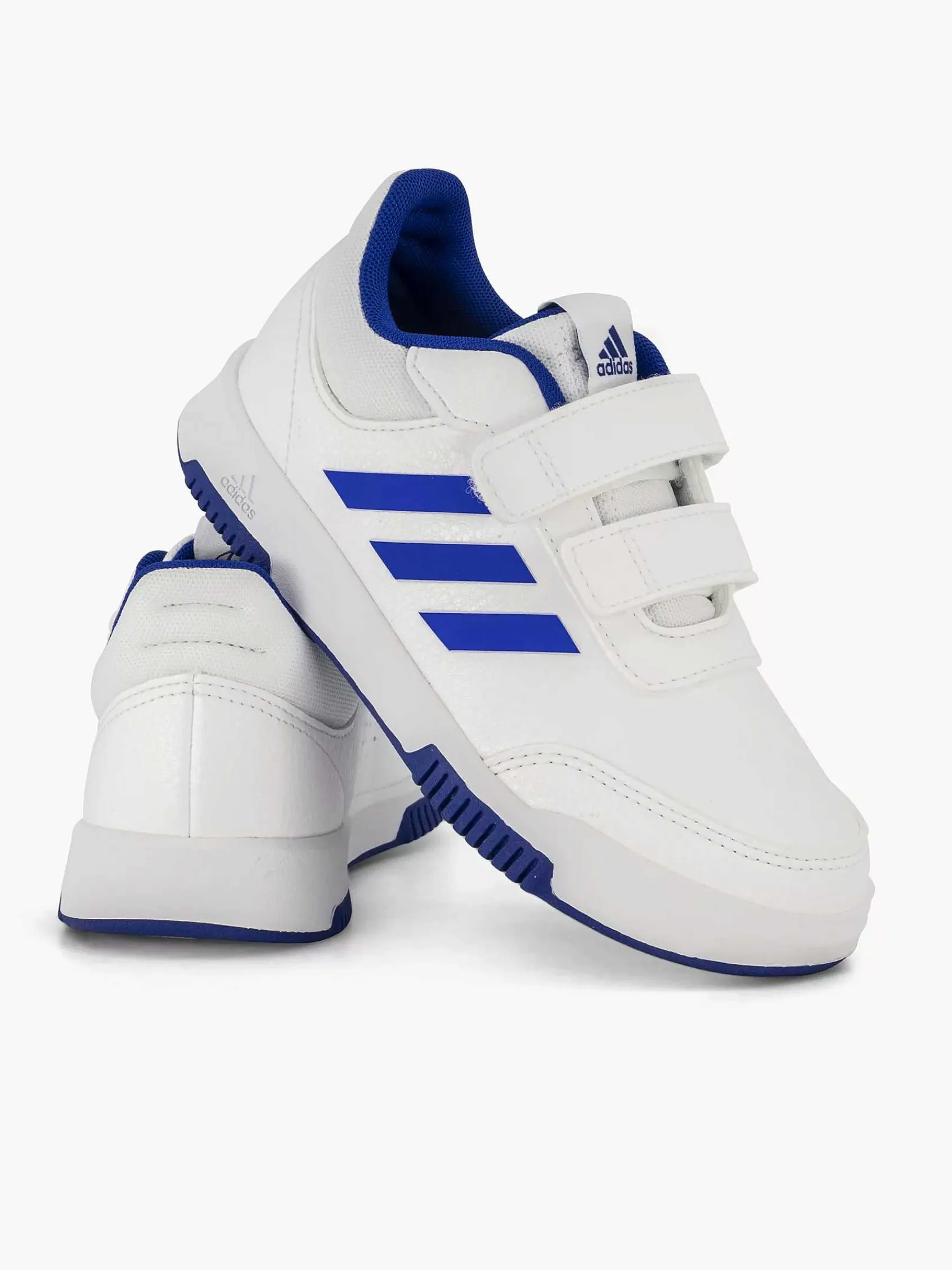 adidas Core Jongensschoenen-Witte Sneaker Tensaur Sport 2.0 Cf K