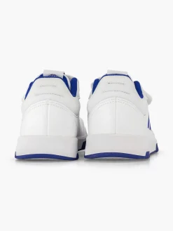 adidas Core Jongensschoenen-Witte Sneaker Tensaur Sport 2.0 Cf K