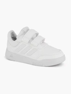 adidas Core Jongensschoenen-Witte Sneaker Tensaur Sport 2.0 Cf I