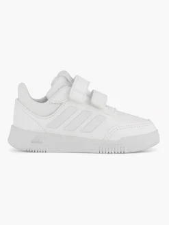 adidas Core Jongensschoenen-Witte Sneaker Tensaur Sport 2.0 Cf I