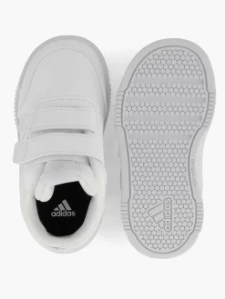 adidas Core Jongensschoenen-Witte Sneaker Tensaur Sport 2.0 Cf I