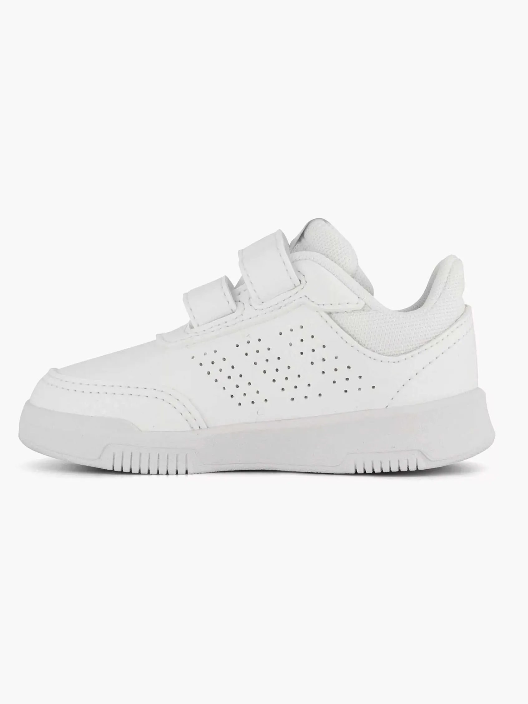 adidas Core Jongensschoenen-Witte Sneaker Tensaur Sport 2.0 Cf I