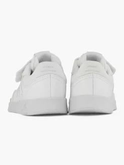 adidas Core Jongensschoenen-Witte Sneaker Tensaur Sport 2.0 Cf I