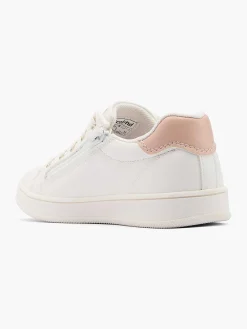 Graceland Jongensschoenen-Witte Sneaker Vlinders