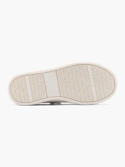 Graceland Jongensschoenen-Witte Sneaker Vlinders