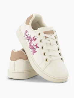 Graceland Jongensschoenen-Witte Sneaker Vlinders