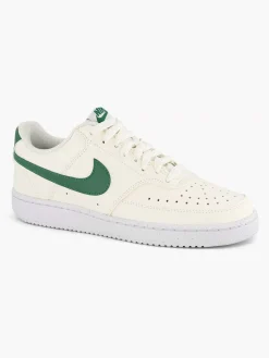 Nike Sneakers-Witte Sneaker W Court Vision Lo Nn