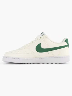 Nike Sneakers-Witte Sneaker W Court Vision Lo Nn