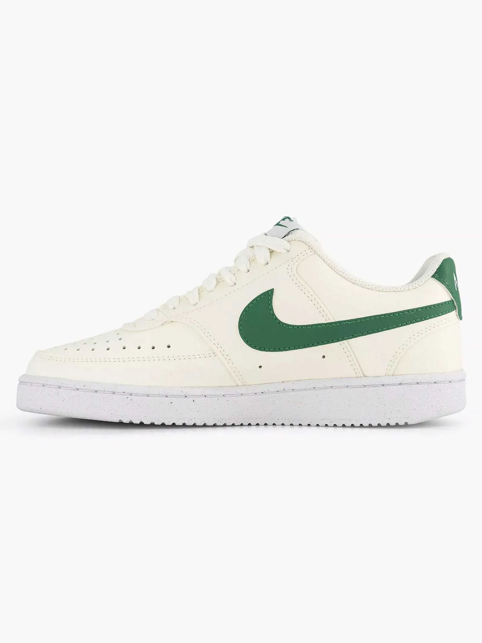 Nike Sneakers-Witte Sneaker W Court Vision Lo Nn