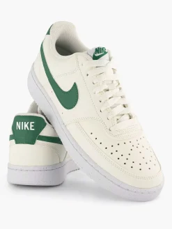Nike Sneakers-Witte Sneaker W Court Vision Lo Nn