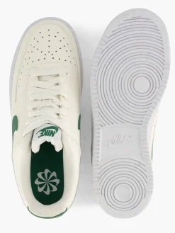 Nike Sneakers-Witte Sneaker W Court Vision Lo Nn