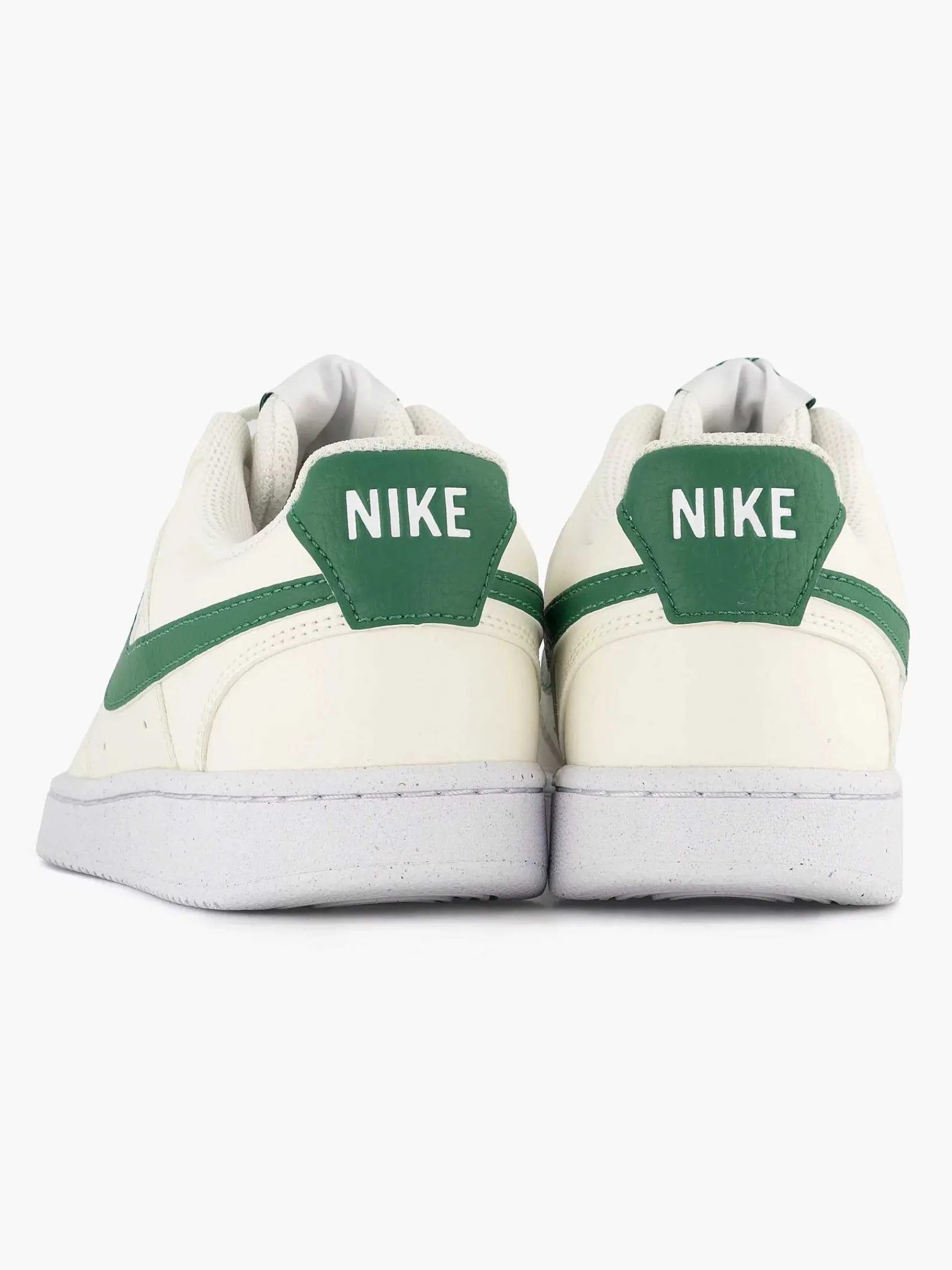 Nike Sneakers-Witte Sneaker W Court Vision Lo Nn