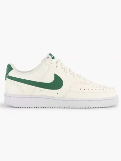 Nike Sneakers-Witte Sneaker W Court Vision Lo Nn