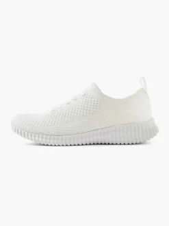 Skechers Sneakers-Witte Social Muse - Scene Lover