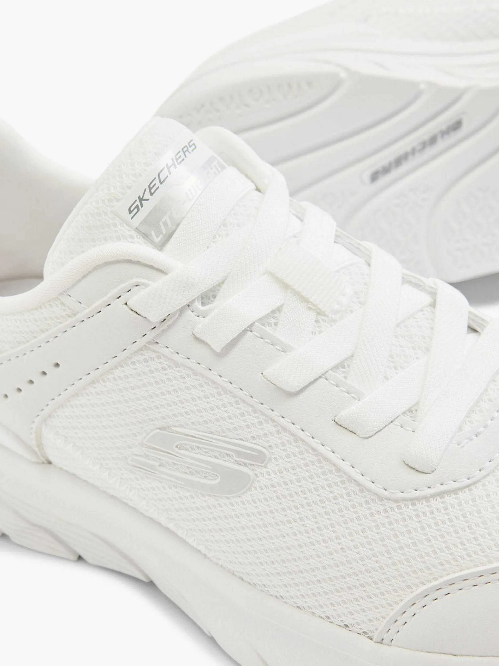 Skechers Sneakers-Witte Sole Provider - Brief History