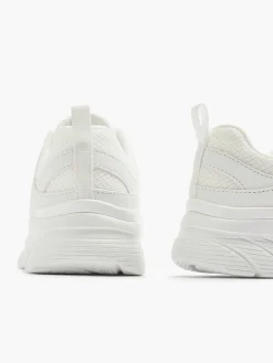 Skechers Sneakers-Witte Sole Provider - Brief History