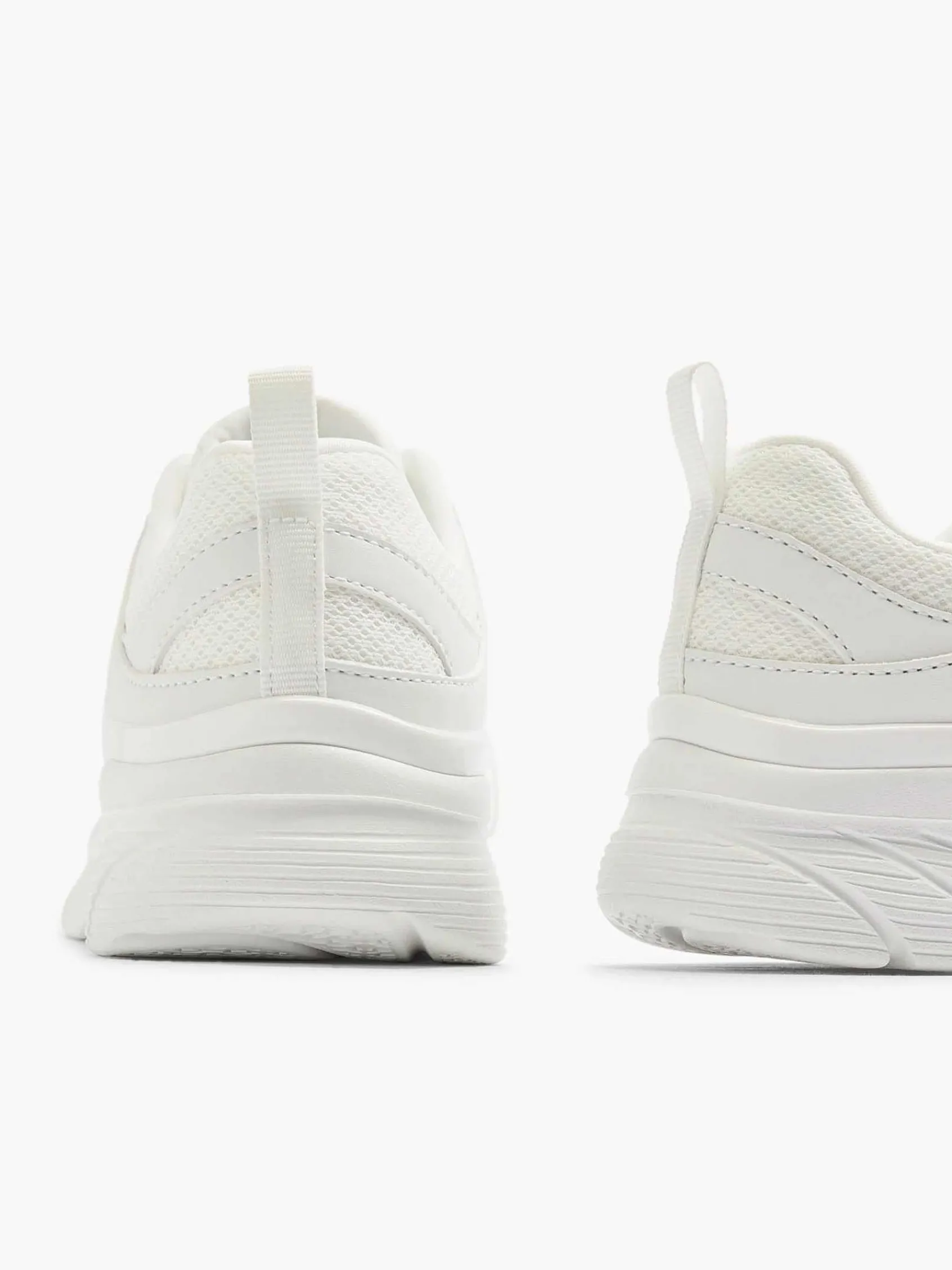 Skechers Sneakers-Witte Sole Provider - Brief History