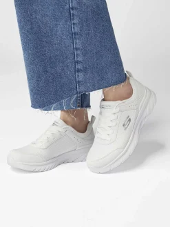 Skechers Sneakers-Witte Sole Provider - Brief History