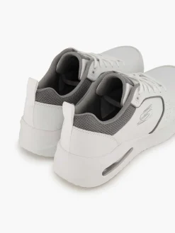 Skechers Sneakers-Witte Solitair