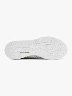 Skechers Sneakers-Witte Solitair- Pristina