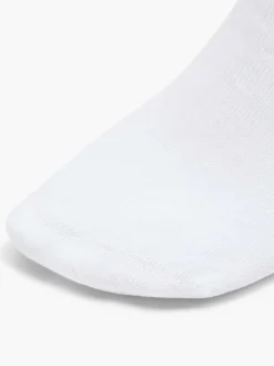 FILA Sokken-Witte Sportsok 3 Pak