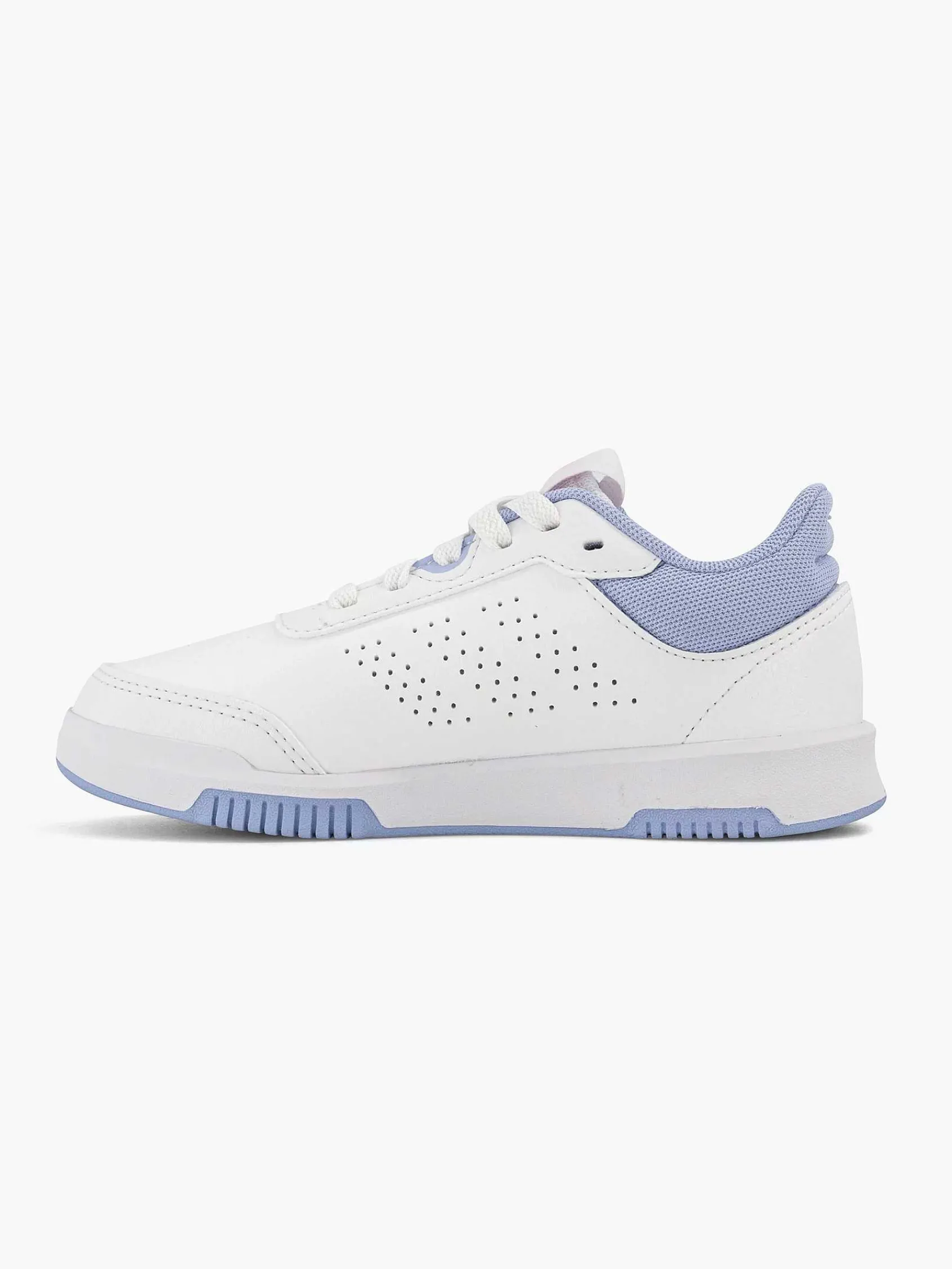 adidas Core Jongensschoenen-Witte Tensaur Sport 2.0 K