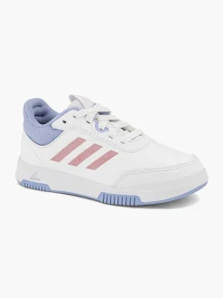 adidas Core Jongensschoenen-Witte Tensaur Sport 2.0 K