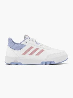 adidas Core Jongensschoenen-Witte Tensaur Sport 2.0 K