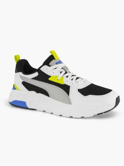 Puma Sneakers-Witte Trinity Lite