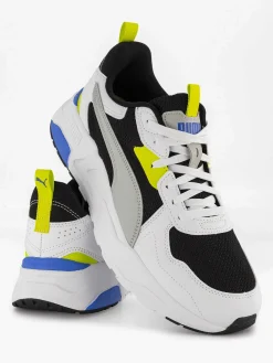 Puma Sneakers-Witte Trinity Lite
