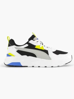 Puma Sneakers-Witte Trinity Lite