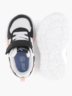 Puma Jongensschoenen-Witte Trinity Lite Ac+ Inf