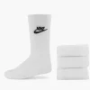 Nike Sokken-Witte U Nk Nsw Everyday Essentail Cr 42-46