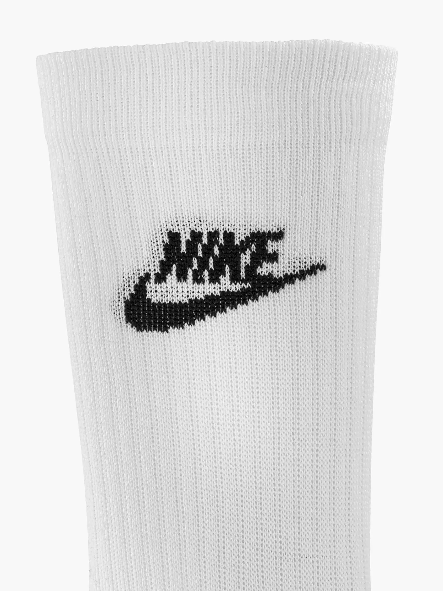 Nike Sokken-Witte U Nk Nsw Everyday Essentail Cr 42-46