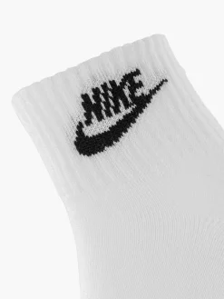 Nike Sokken-Witte U Nk Nsw Everyday Essential An