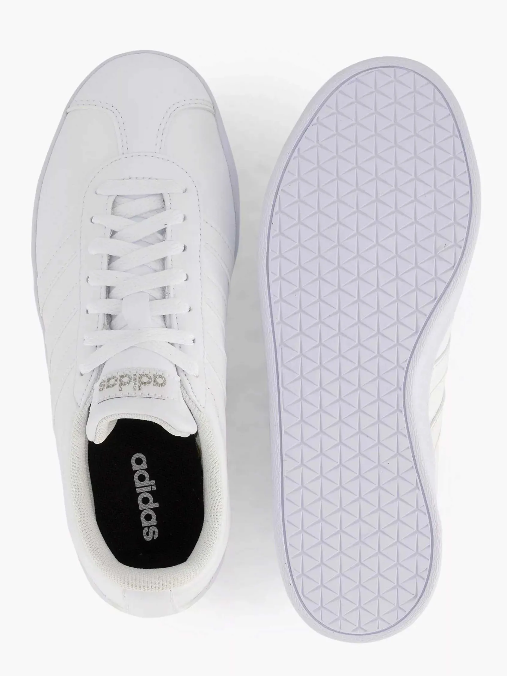 adidas Sneakers-Witte Vl Court 2.0