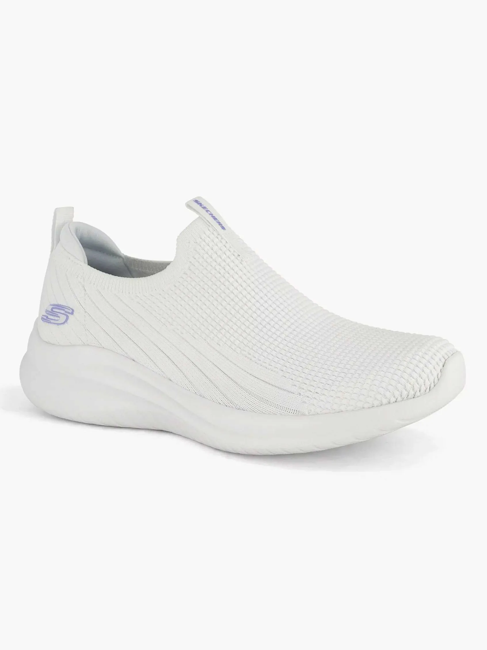 Skechers Sneakers-Witte Zinergy