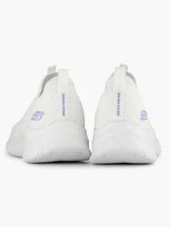 Skechers Sneakers-Witte Zinergy