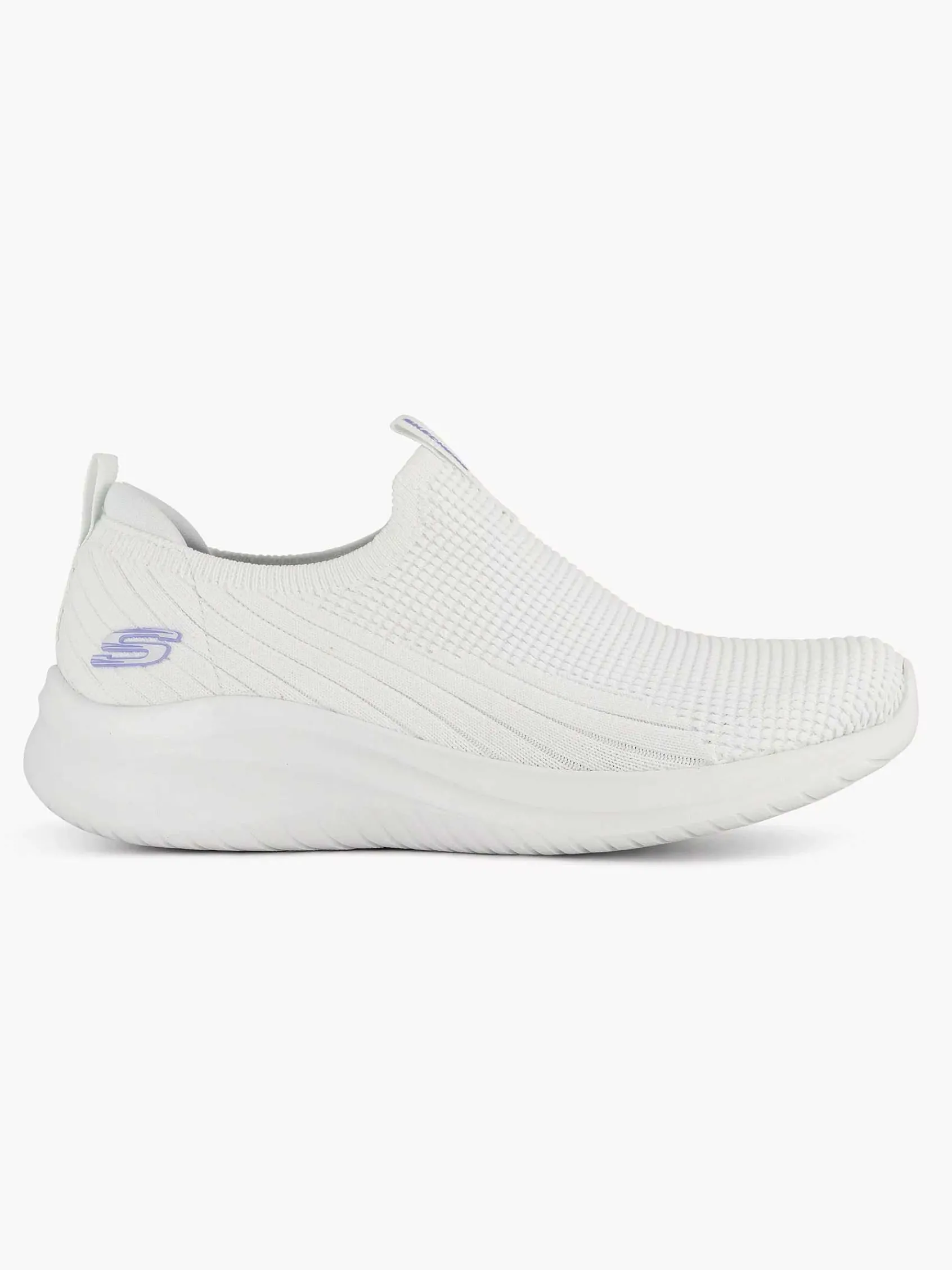Skechers Sneakers-Witte Zinergy