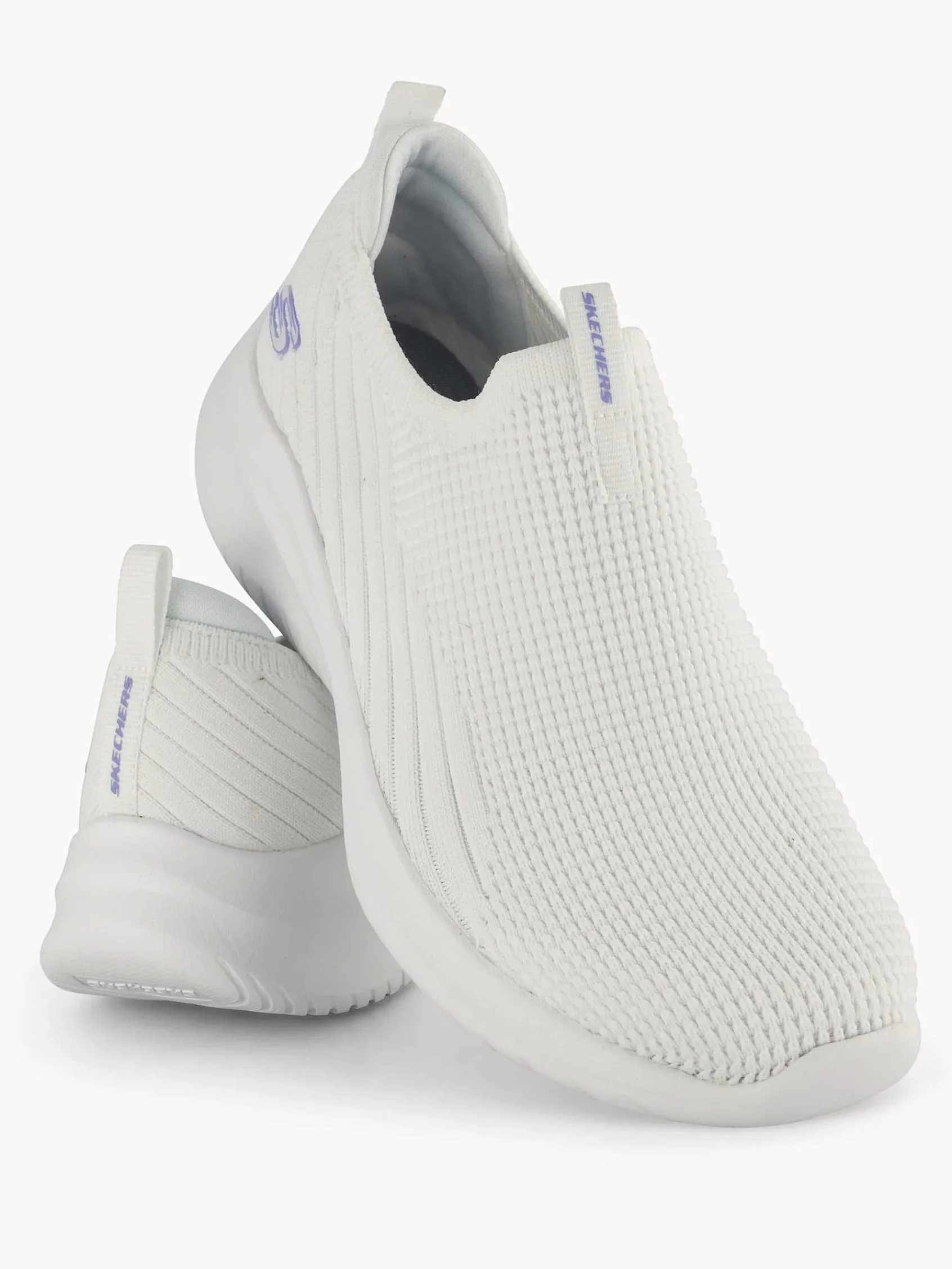 Skechers Sneakers-Witte Zinergy