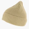 Puma Online Exclusive Accessoires-Zandkleurige Classic Cuff Beanie
