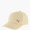 Puma Online Exclusive Accessoires-Zandkleurige Metal Cat Cap