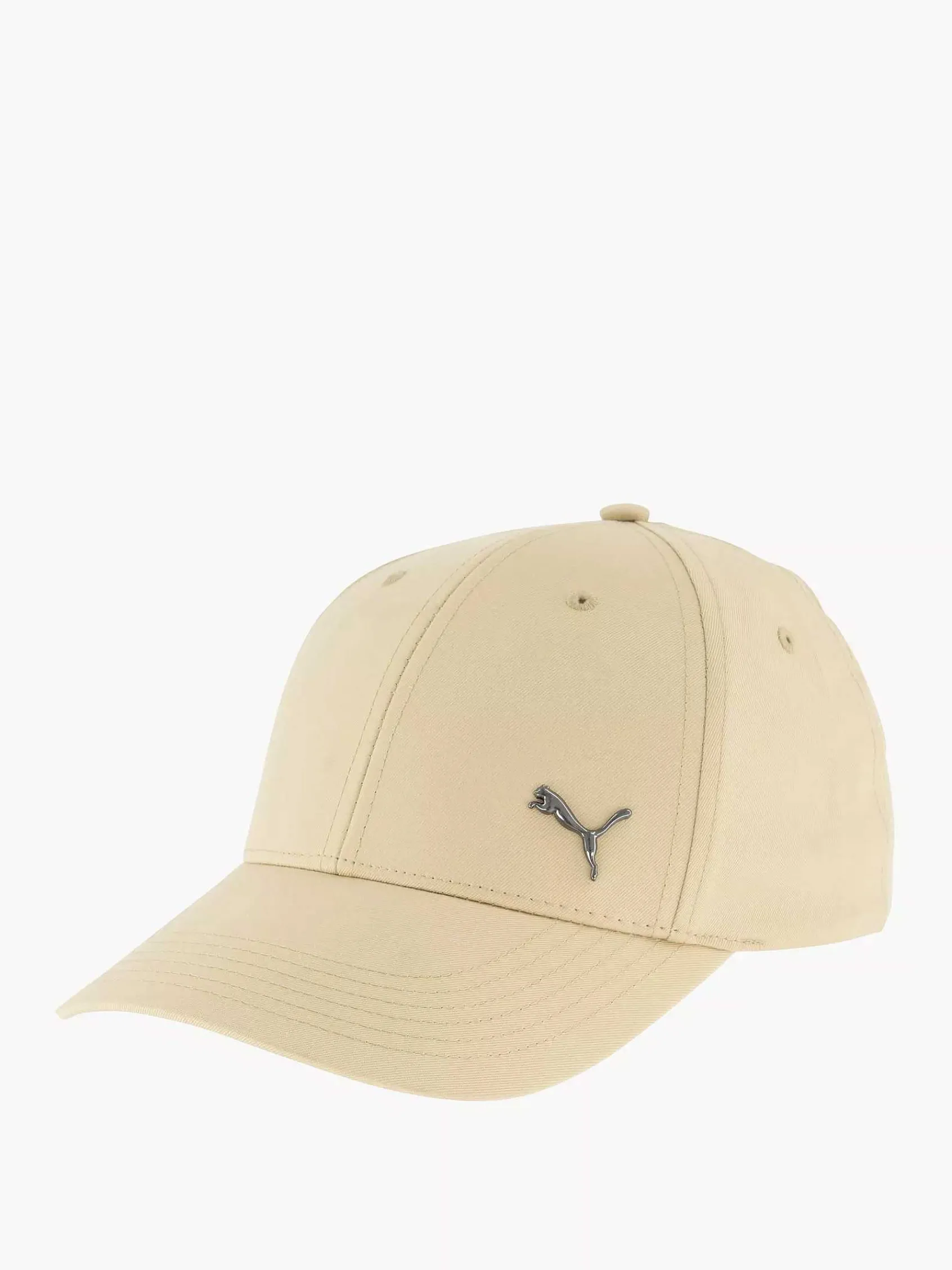 Puma Online Exclusive Accessoires-Zandkleurige Metal Cat Cap