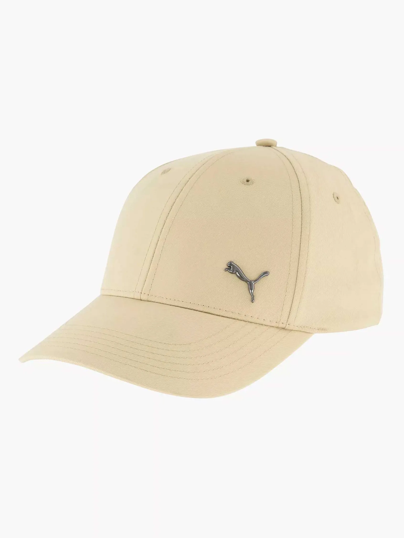 Puma Online Exclusive Accessoires-Zandkleurige Metal Cat Cap