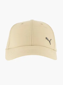 Puma Online Exclusive Accessoires-Zandkleurige Metal Cat Cap