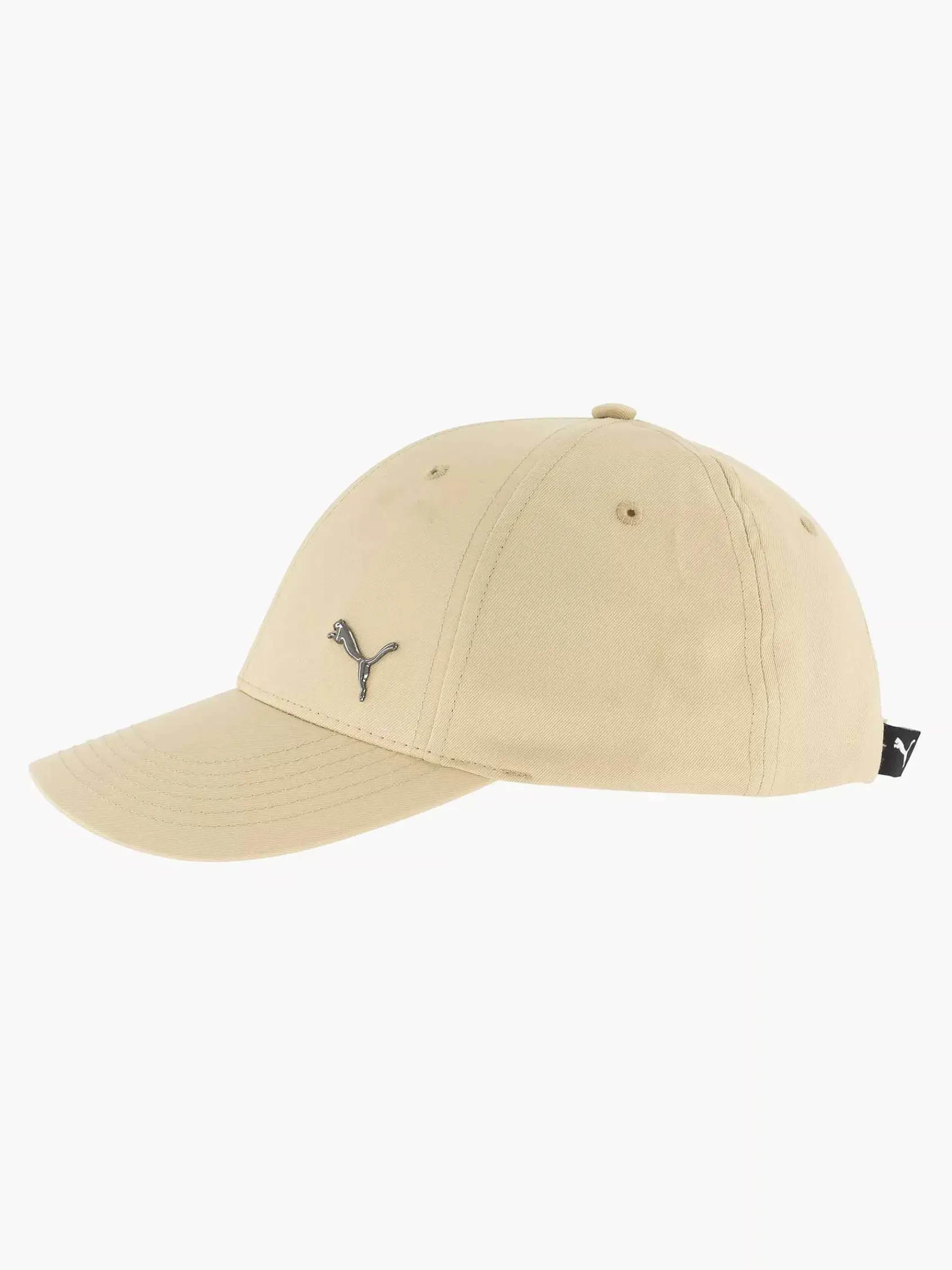 Puma Online Exclusive Accessoires-Zandkleurige Metal Cat Cap